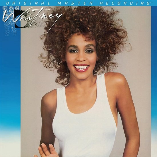 Cover for Whitney Houston · Whitney Houston  Whitney (SACD/CD) (2023)