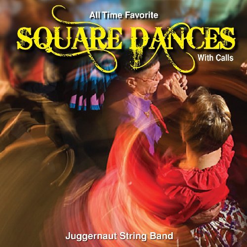 All Time Favorite Square Dances / Various - All Time Favorite Square Dances / Various - Musik - Kado - 0827605500564 - 8. september 2009