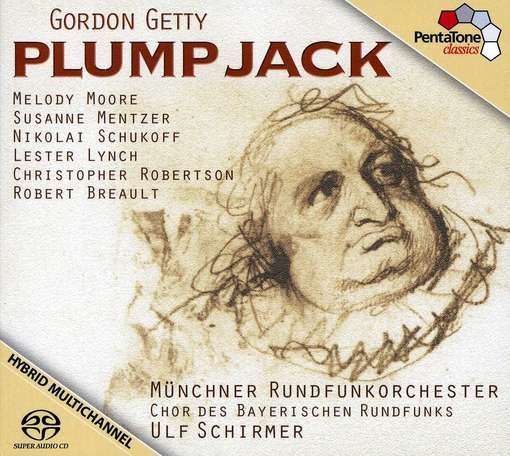 Cover for Schirmer,U. / Münchner Rundfunkorchester/+ · Plump Jack *s* (SACD) (2012)