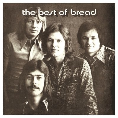 Cover for Bread · Best of Bread (LP) (2022)