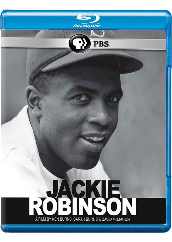 Cover for Ken Burns: Jackie Robinson (Blu-ray) (2016)