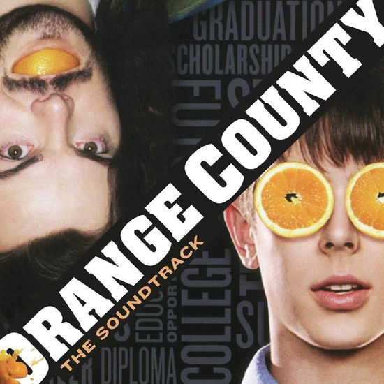 Orange County (LP) [Limited 2-Lp Fruit Punch Vinyl edition] (2024)