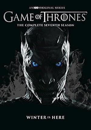 Cover for Game Of Thrones: The Complete Seventh Season · Game of Thrones: the Complete Seventh Season (DVD) (2017)