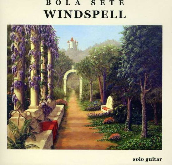 Windspell - Bola Sete - Musiikki - Samba Moon Records - 0884501056564 - keskiviikko 26. marraskuuta 2008