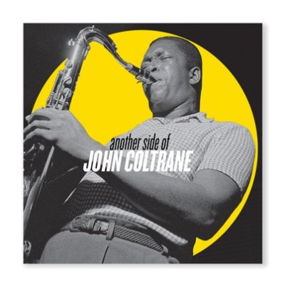 Cover for John Coltrane · Another Side Of (CD) (2021)