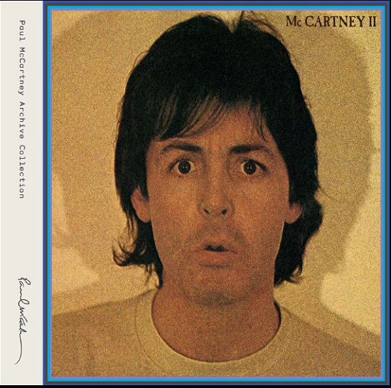 Cover for Paul Mccartney · Paul Mccartney 2 (CD) [Remastered edition] [Digipak] (2011)