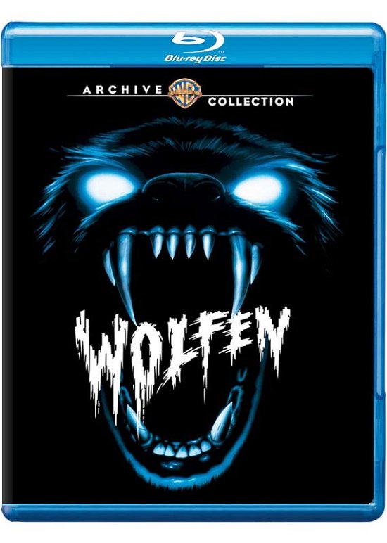 Cover for Wolfen (Blu-ray) (2015)