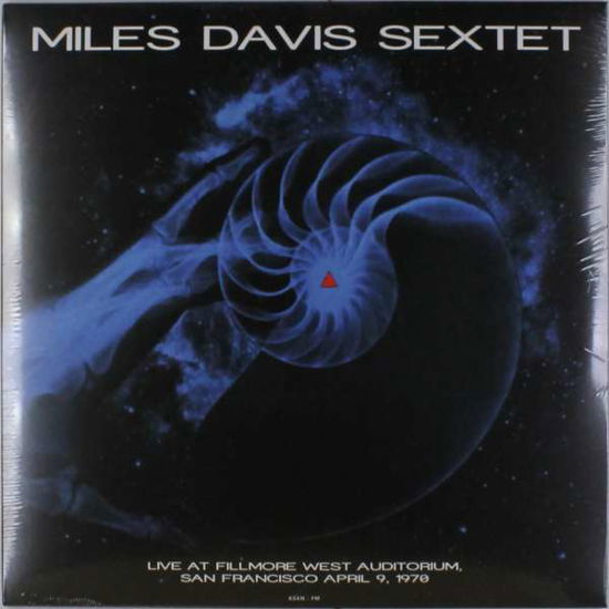 Live at Fillmore West - Miles Davis - Muziek - DOL - 0889397520564 - 18 mei 2017