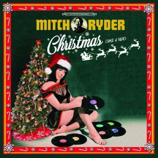 Christmas (Take a Ride) - Ryder Mitch - Muziek - Cleopatra - 0889466101564 - 14 december 2020