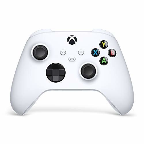 Cover for Xbox Serie X · Control Pad Wireless Officiel Robot White XBOX Ser (Toys) (2020)