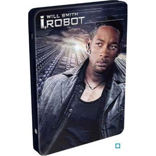 Cover for Will Smith · I, Robot (ed. Limitee) (DVD)