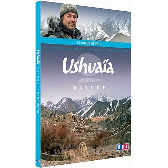 Cover for Ushuaia Nature (DVD)