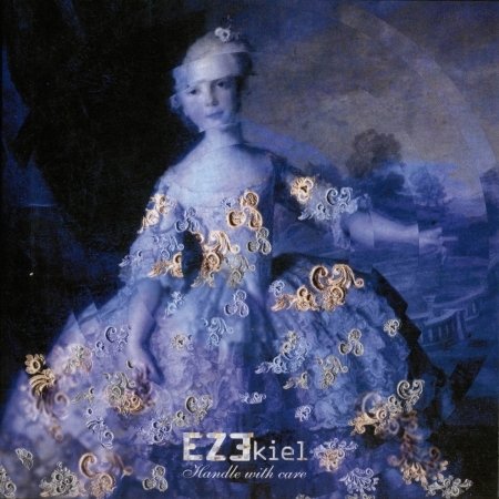 Cover for Ez3kiel · Handle With Care (CD) [Digipak] (2012)