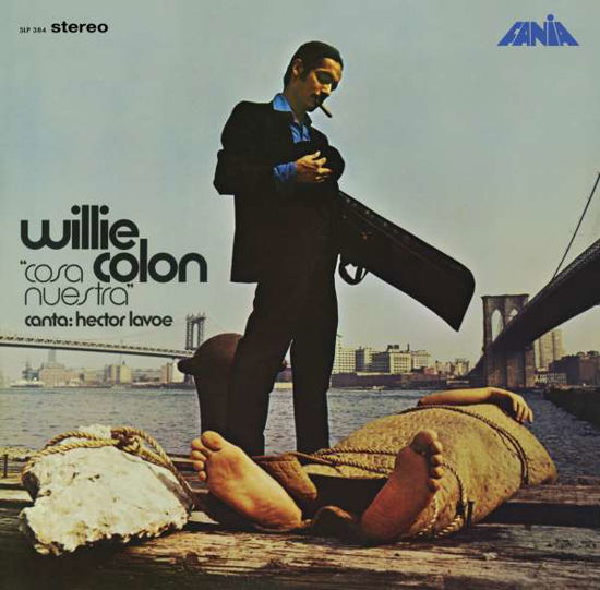 Cover for Willie Colon · Cosa Nuestra (LP) (2018)