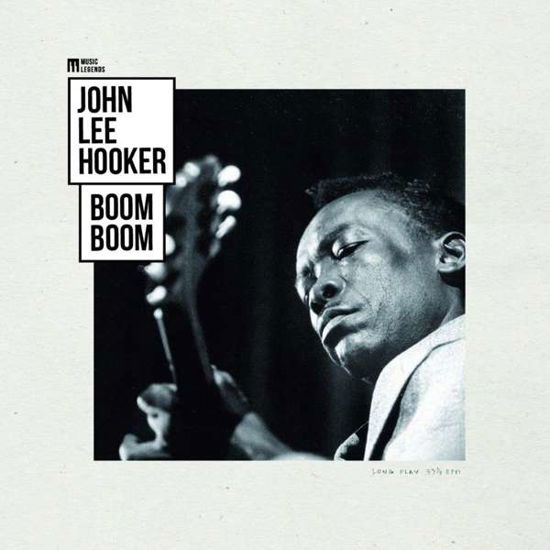 Cover for John Lee Hooker · Boom Boom (LP) [Remastered edition] (2019)