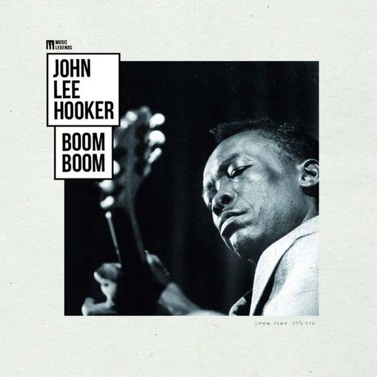 Boom Boom - John Lee Hooker - Musik - BANG - 3596973584564 - 4. april 2019