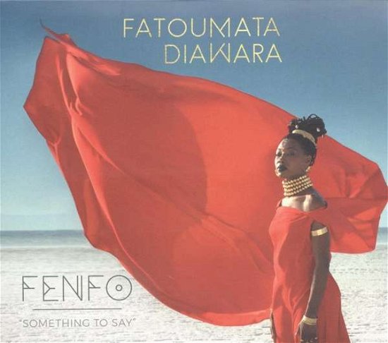 Fenfo - Fatoumata Diawara - Musik - WAGRAM - 3596973823564 - 18. juni 2021