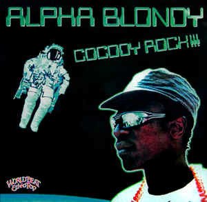 Cover for Alpha Blondy · Cocody Rock!!! (LP) (2022)