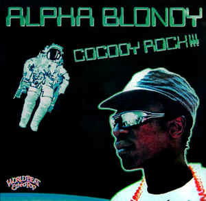 Cover for Alpha Blondy · Cocody Rock !!! (LP) (2022)