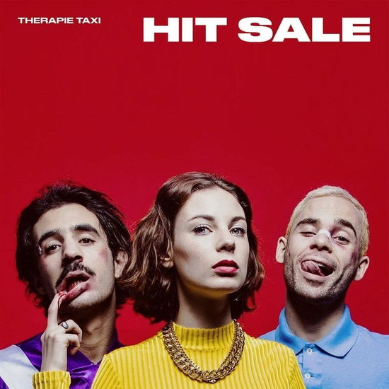 Cover for Therapie Taxi · Hit Sale (LP) (2022)