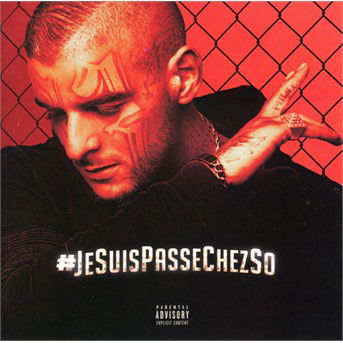 Cover for Sofiane · Jesuispassechezso (CD) (2017)