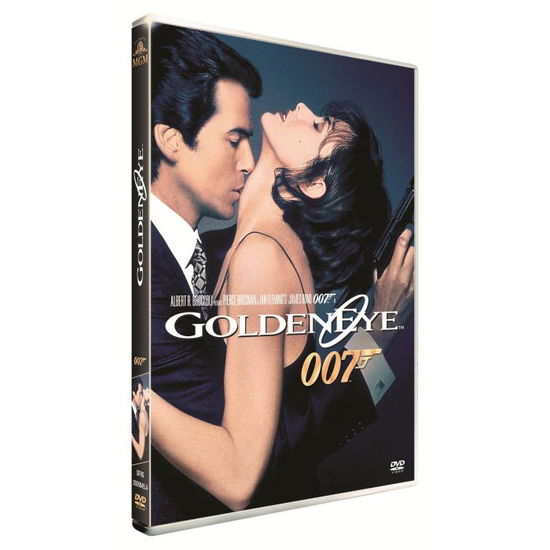 James Bond: Goldeneye - James Bond - Filmes - UNIVERSAL - 3700259829564 - 