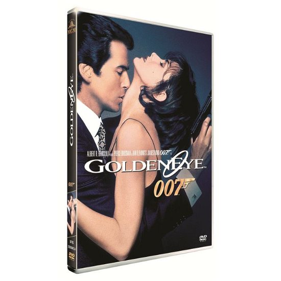 Cover for James Bond · James Bond: Goldeneye (DVD)