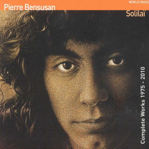 Cover for Pierre Bensusan · Solilai (CD) (2010)