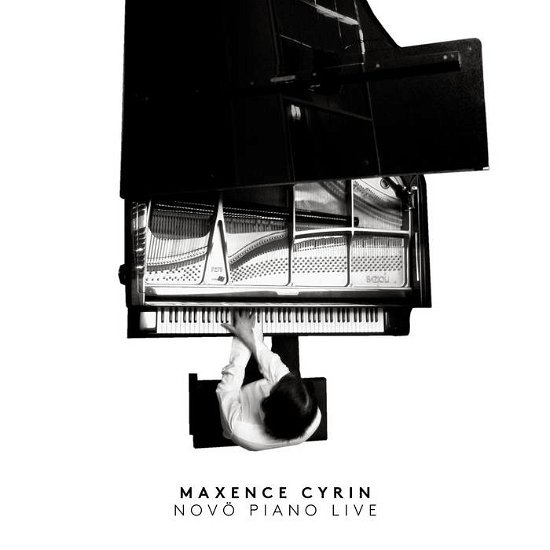 Novo Piano Live - Maxence Cyrin - Musikk - MODULOR - 3700604751564 - 8. desember 2023
