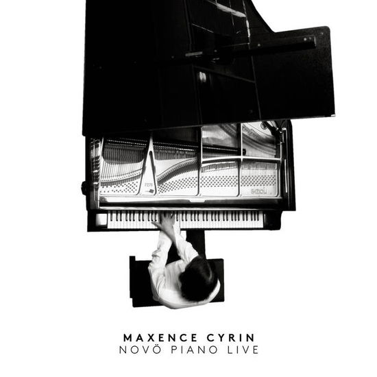 Novo Piano Live - Maxence Cyrin - Music - MODULOR - 3700604751564 - December 8, 2023