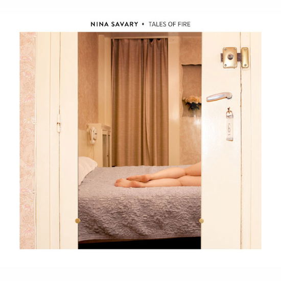 Cover for Nina Savary · Tales of Fire (CD) (2013)