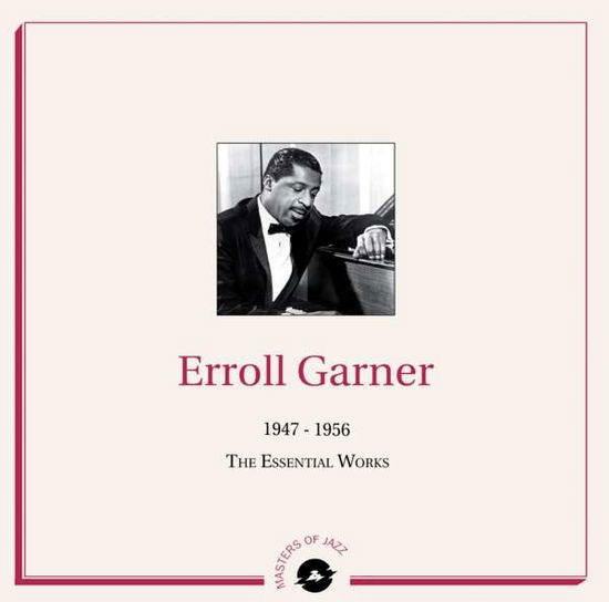 1940-1953 Essential Works - Erroll Garner - Música - DIGGERS FACTORY - 3760300310564 - 6 de março de 2020