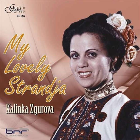 Cover for Zgurova,kalinka / Zgurova,kalinka · My Lovely Strandja (CD) (2013)
