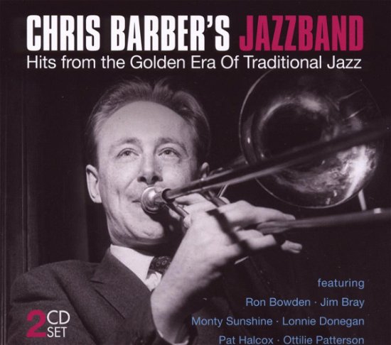Hits from the Golden Era - Chris -jazz Band- Barber - Musik - DMENT - 4011222328564 - 30. oktober 2009