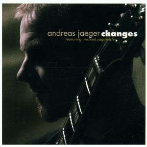 Cover for Andreas Jaeger · Changes (CD) (2017)