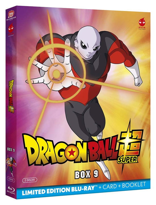 Cover for Dragon Ball Super Box 09 (2 Bl (Blu-ray) (2024)