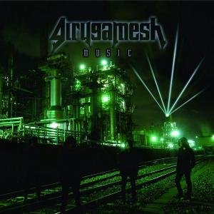 Cover for Girugamesh · Music (CD) (2008)