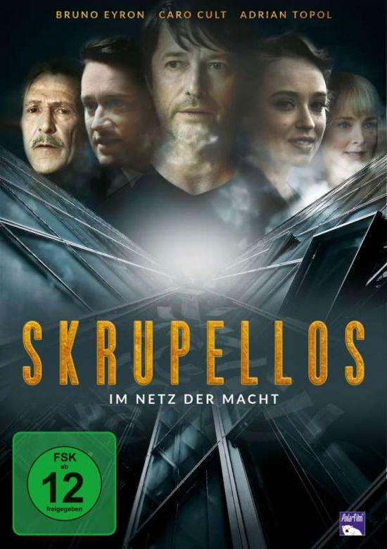 Cover for Skrupellos · Im Netz Der Macht (Import DE) (DVD)