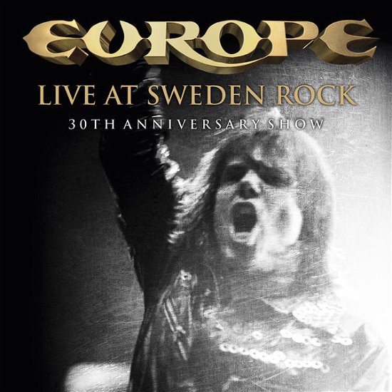 Cover for Europe · Live At Sweden Rock (CD) (2013)