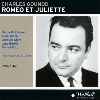 Cover for Charles Gounod · Romeo et Juliette (CD) (2015)