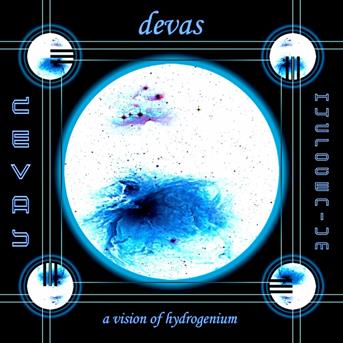 Cover for Devas · A Vision of Hydrogenium (CD) (2010)