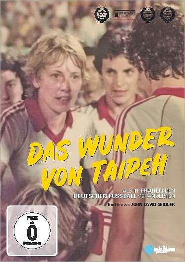 John David Seidler · Das Wunder Von Taipeh (DVD) (2020)