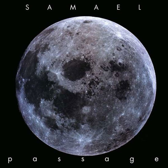 Passage - Samael - Musique - MDD - 4042564215564 - 13 août 2021