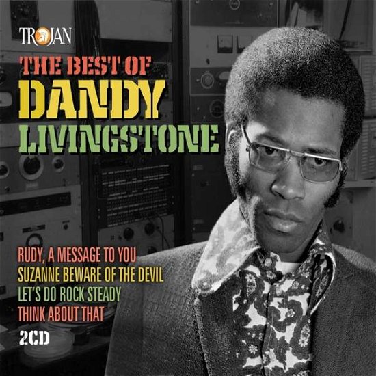 The Best of Dandy Livingstone - Dandy Livingstone - Musikk - BMG Rights Management LLC - 4050538260564 - 26. mai 2017