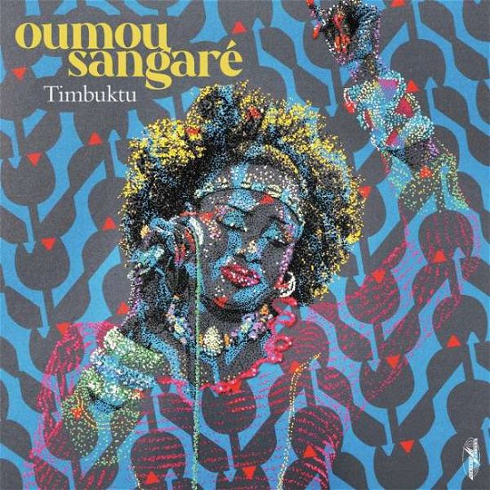 Timbuktu - Oumou Sangaré - Musikk - BMG Rights Management LLC - 4050538752564 - 29. april 2022