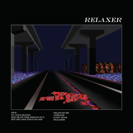 Relaxer - Alt-j - Musiikki - BMG Rights Management LLC - 4050538819564 - perjantai 25. marraskuuta 2022