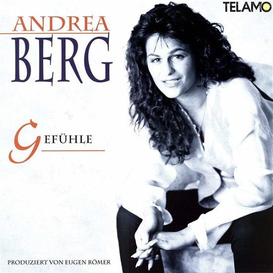 Cover for Andrea Berg · Gefühle (LP) (2018)