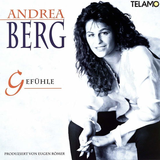 Gefühle - Andrea Berg - Music - TELAMO - 4053804311564 - July 27, 2018