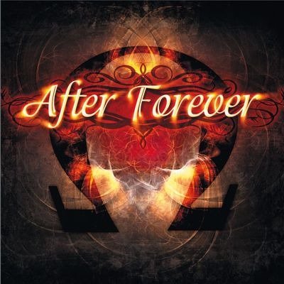 Cover for After Forever (LP) (2024)
