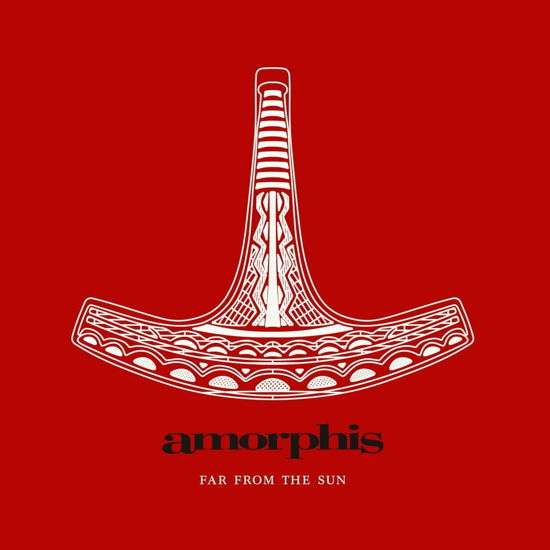 Far From The Sun - Amorphis - Música - Atomic Fire - 4251981700564 - 2 de diciembre de 2022